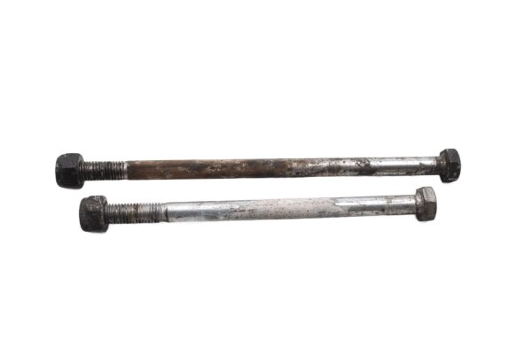 Rahmen Schraubensatz Achsbolzen Set Befestigung Gilera Nordwest 600 600FB 91-93