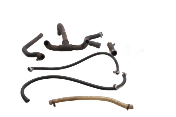Radiator hose, water hose, cooling KTM GS 620 RD EXC 620 LC4 94-99