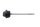 Oil filler cap with dipstick, engine cap KTM GS 620 RD EXC 620 LC4 94-99