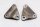 Front frame mount, engine mount, antler mount KTM GS 620 RD EXC 620 LC4 94-99
