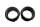 Insugningsrör förgasare gummipackningssats BMW K 1200 S K40 K12S 0581 05-08