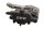 Étrier de frein arrière hydraulique à deux pistons BMW K 1200 S K40 K12S 0581 05-08