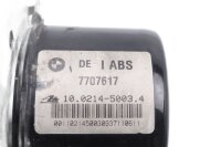 ABS control unit, hydraulic block, ABS pump module BMW R 1200 R R1ST K27 0378 07-10