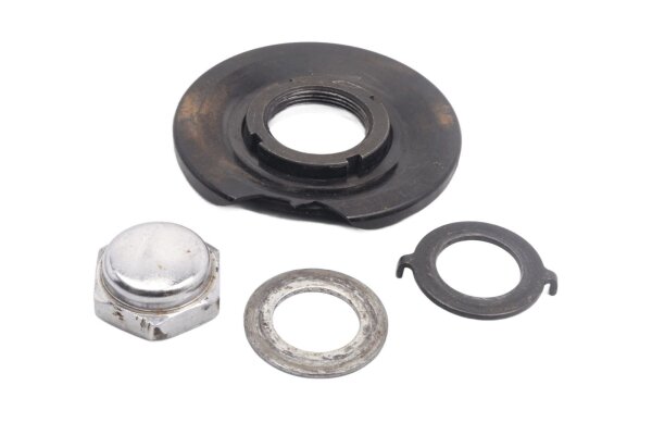 Bevestigingsset voor de borgring van de stuurkopmoer Kawasaki ZX-7R ZX750N 96-99