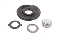 Dado del cannotto di sterzo, anello di bloccaggio, kit di...