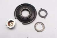Bevestigingsset voor de borgring van de stuurkopmoer Kawasaki ZX-7R ZX750N 96-99