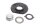 Bevestigingsset voor de borgring van de stuurkopmoer Kawasaki ZX-7R ZX750N 96-99