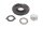 Bevestigingsset voor de borgring van de stuurkopmoer Kawasaki ZX-7R ZX750N 96-99