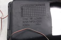 Heckabdeckung Verkleidung hinten oben Honda CB 600 F Hornet PC41 07-08
