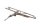 Bakre hjälpram hjälpram bakre ramstödben KTM GS 620 RD EXC 620 LC4 94-99