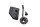 Throttle cable deflection pulley, cable guide, chain link 1348147 BMW K 100 RS K100RS 83-89