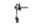 Clutch lever actuating arm clutch shaft KTM GS 620 RD EXC 620 LC4 94-99