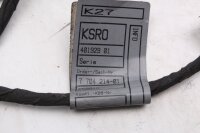 Fuel pump cable, fuel level sender 16112392081 BMW R 1200 R R1ST K27 0378 07-10