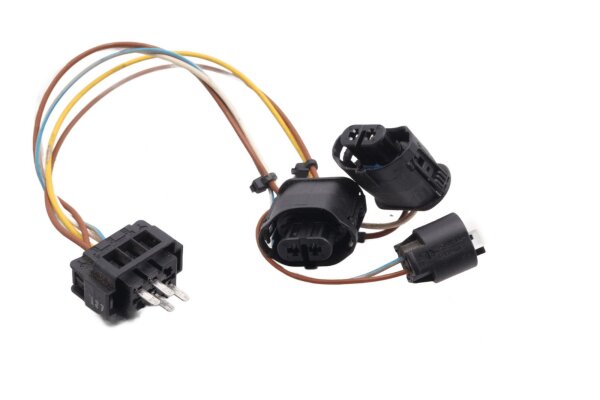 Scheinwerfer Kabelbaum Stecker BMW R 1200 R R1ST K27 0378 07-10