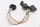 Scheinwerfer Kabelbaum Stecker BMW R 1200 R R1ST K27 0378 07-10