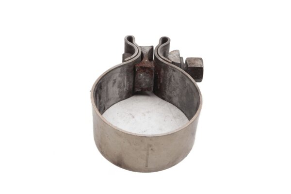 Exhaust clamp, muffler clamp, exhaust wrap BMW R 1200 R R1ST K27 0378 07-10