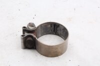 Exhaust clamp, muffler clamp, exhaust wrap BMW R 1200 R R1ST K27 0378 07-10
