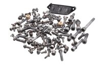 Screw set for fairing and frame mounting BMW R 1200 R R1ST K27 0378 07-10