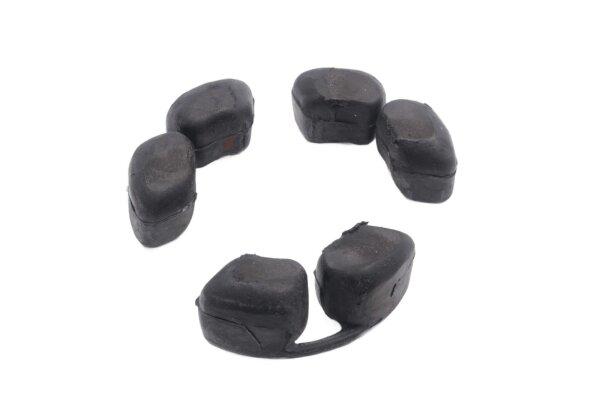 Lichtmaschinen Ruckdämpfer Gummisatz Kraftrichtung BMW K 1100 LT K589 0526 90-98