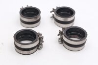 Ansaugstutzen Vergasergummi Schellen Luftzufuhr BMW K 1100 LT K589 0526 90-98