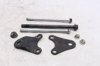 Halter Aufnahme Strebe Rahmen hinten Honda CB 600 F Hornet PC41 07-08
