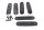 Windschildhalter Gummipuffer Satz Schrauben BMW K 1100 LT K589 0526 90-98