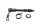 Kupplungshebelwelle Hebel Feder Kupplung Gilera Nordwest 600 600FB 91-93