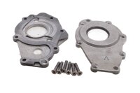Oil pump wheel cover screw set impeller Gilera Nordwest...