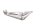 Fotstödsfäste stödplatta bak vänster BMW K 1200 S K40 K12S 0581 05-08