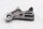 Bremssattelhalter hinten Aufnahme Bremszange Honda CB 600 F Hornet PC41 07-08