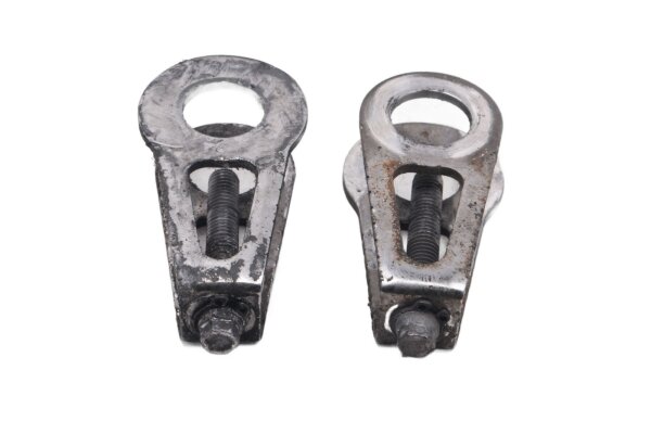 Kettenspanner Schwinge Hinterrad Einsteller Honda CB 600 F Hornet PC41 07-08