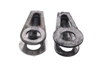Kettenspanner Schwinge Hinterrad Einsteller Honda CB 600...