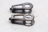 Kettenspanner Schwinge Hinterrad Einsteller Honda CB 600 F Hornet PC41 07-08