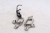 Fotstödsfäste bärplatta fram vänster höger BMW K 1200 S K40 K12S 0581 05-08