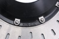 Bremsscheiben vorne gelocht Satz Bremsring Träger BMW K 100 K100 K589 82-88