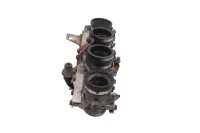 Carburetor unit, throttle valve unit, intake manifold BMW K 100 RS K100RS 83-89