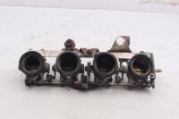 Carburetor unit, throttle valve unit, intake manifold BMW K 100 RS K100RS 83-89