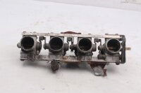 Carburetor unit, throttle valve unit, intake manifold BMW K 100 RS K100RS 83-89