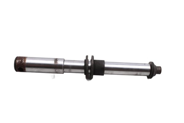 Front wheel axle, wheel axle, spacer sleeve, bearing mount BMW K 100 RS K100RS 83-89