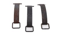 Air filter box retaining spring retaining clip locking...