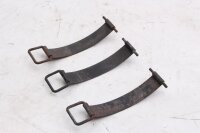 Air filter box retaining spring retaining clip locking mechanism BMW K 100 RS K100RS 83-89