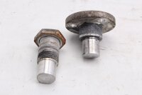 Perno del cuscinetto, albero cardanico della trasmissione finale, albero di trasmissione, asse BMW K 100 RS K100RS 83-89