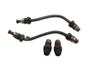 Set di tubi freno anteriori sinistro e destro BMW K 100...
