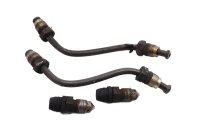 Set di tubi freno anteriori sinistro e destro BMW K 100...