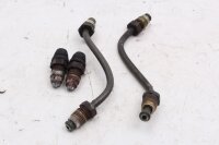 Kit de conduites de frein avant gauche et droite BMW K 100 RS K100RS 83-89