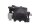 Étrier de frein arrière, étrier de frein hydraulique BMW R 1200 R R1ST K27 0378 07-10
