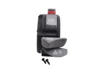 Lenkerschalter rechts Warnblinker Heizgriff BMW R 1200 R R1ST K27 0378 07-10
