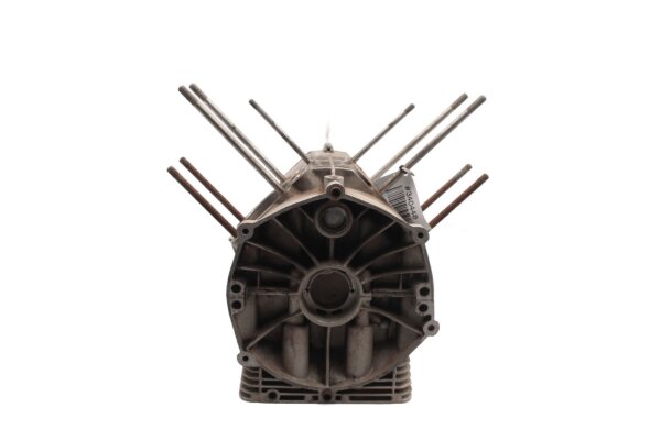 Engine casing, crankcase (top, bottom), V-shape Moto Guzzi V35 Imola 2 PC 84-89
