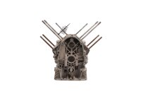 Engine casing, crankcase (top, bottom), V-shape Moto Guzzi V35 Imola 2 PC 84-89