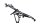 Rear frame, rear chassis, rear frame, rear carrier BMW R 1150 GS R21 0415 99-04